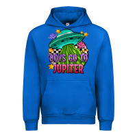 Cobalt boys go to jupiter olıvıa Urban Hoodie - OliviaCreatesArt