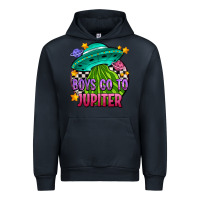 Navy boys go to jupiter olıvıa Urban Hoodie - OliviaCreatesArt