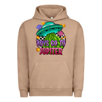 Pigment Burro boys go to jupiter olıvıa Urban Hoodie - OliviaCreatesArt