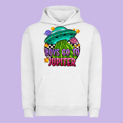 Boys Go To Jupiter Olıvıa Urban Hoodie Designed By Oliviacreatesart
