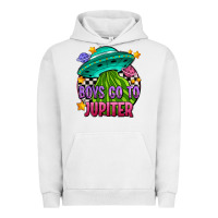 Pigment Lunar Rock boys go to jupiter olıvıa Urban Hoodie - OliviaCreatesArt