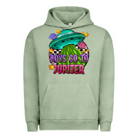 Pigment Oil Green boys go to jupiter olıvıa Urban Hoodie - OliviaCreatesArt