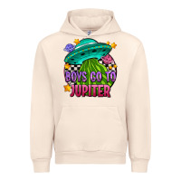 Sandshell boys go to jupiter olıvıa Urban Hoodie - OliviaCreatesArt