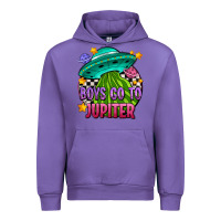 Tulip boys go to jupiter olıvıa Urban Hoodie - OliviaCreatesArt