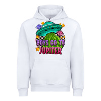 White boys go to jupiter olıvıa Urban Hoodie - OliviaCreatesArt