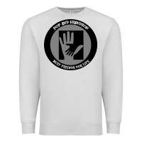 Dove Grey Pop Pop And Grandson Best Friends For Life Premium Sweatshirt - Bettercallsaul