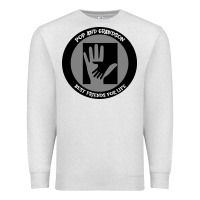 Oatmeal Heather Pop Pop And Grandson Best Friends For Life Premium Sweatshirt - Bettercallsaul
