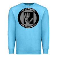 Ocean Blue Pop Pop And Grandson Best Friends For Life Premium Sweatshirt - Bettercallsaul