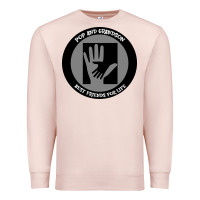 Pale Pink Pop Pop And Grandson Best Friends For Life Premium Sweatshirt - Bettercallsaul