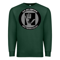Sports Green Pop Pop And Grandson Best Friends For Life Premium Sweatshirt - Bettercallsaul