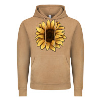 Vintage Camel sunflower Vintage Hoodie - JahusDesignShop