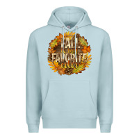 Blue Mist Fall Is My Favorite Color Premium Hoodie - texasbilliewilder
