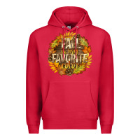 Cardinal Fall Is My Favorite Color Premium Hoodie - texasbilliewilder