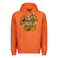 Carrot Fall Is My Favorite Color Premium Hoodie - texasbilliewilder