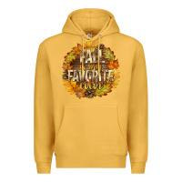 Mustard Fall Is My Favorite Color Premium Hoodie - texasbilliewilder
