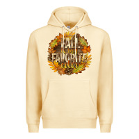 Fall Is My Favorite Color Premium Hoodie | Teevron