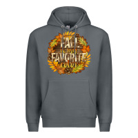 Rock Fall Is My Favorite Color Premium Hoodie - texasbilliewilder