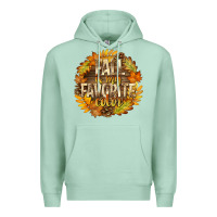 Seafoam Fall Is My Favorite Color Premium Hoodie - texasbilliewilder