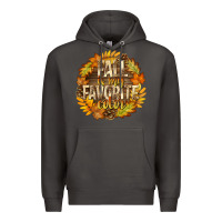 Smoke Fall Is My Favorite Color Premium Hoodie - texasbilliewilder