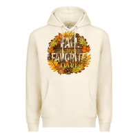 Tofu Fall Is My Favorite Color Premium Hoodie - texasbilliewilder