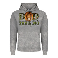 Cloud Rock dad the king Vintage Hoodie - Artiststas