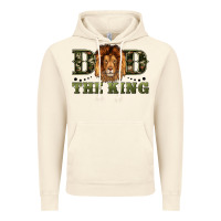 Vintage Artic dad the king Vintage Hoodie - Artiststas