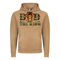 Vintage Camel dad the king Vintage Hoodie - Artiststas