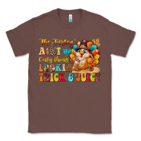 Chestnut thanksgiving turkey humor Classic Tee - CowhideDigitalArt
