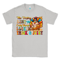 Moon Dust thanksgiving turkey humor Classic Tee - CowhideDigitalArt