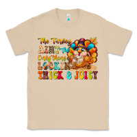 Mushroom thanksgiving turkey humor Classic Tee - CowhideDigitalArt