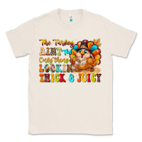 Natural thanksgiving turkey humor Classic Tee - CowhideDigitalArt