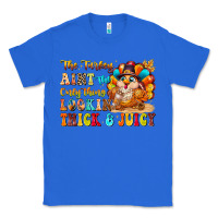 True Royal thanksgiving turkey humor Classic Tee - CowhideDigitalArt