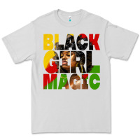 Dove Grey black girl magic juneteenth Premium Tee - HRA Design Shop