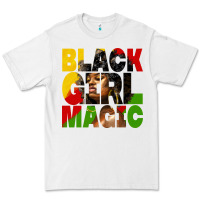 White black girl magic juneteenth Premium Tee - HRA Design Shop