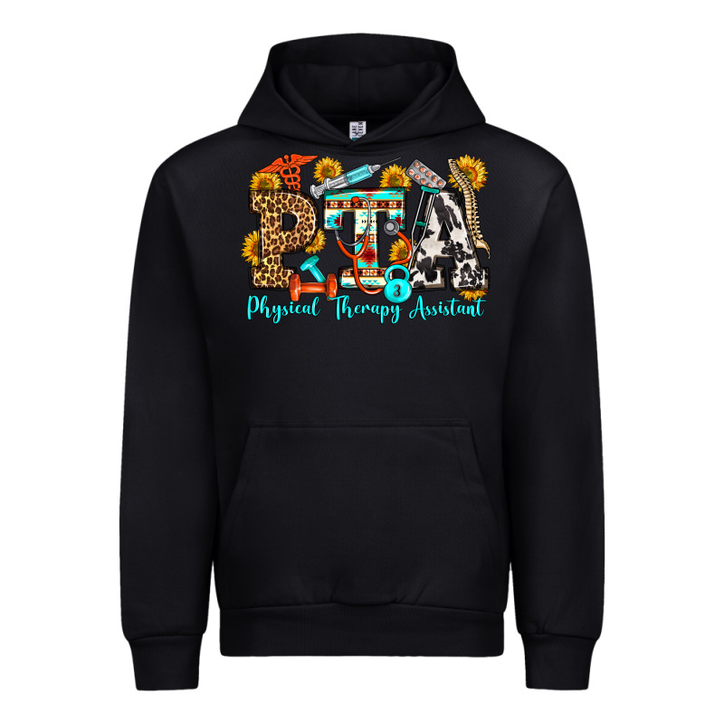 Physical Therapy Assistant Olivia Urban Hoodie by OliviaCreatesArt | Teevron