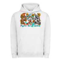 Pigment Lunar Rock physical therapy assistant olivia Urban Hoodie - OliviaCreatesArt
