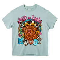 Arona just a little moody Heavy Core Tee - Zillion Design Studio
