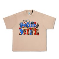 Burro police wife Urban Heavy Tee - AdoDesignShop