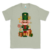 Matcha Christmas Nutcracker Classic Tee - NancyCooperArtShop