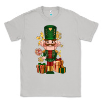 Moon Dust Christmas Nutcracker Classic Tee - NancyCooperArtShop