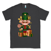 Smoke Christmas Nutcracker Classic Tee - NancyCooperArtShop