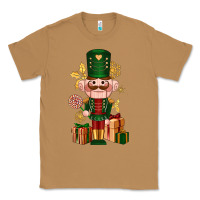 Toasted Coconut Christmas Nutcracker Classic Tee - NancyCooperArtShop