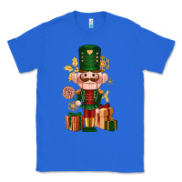 True Royal Christmas Nutcracker Classic Tee - NancyCooperArtShop