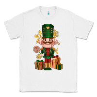 White Christmas Nutcracker Classic Tee - NancyCooperArtShop