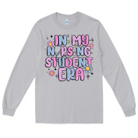 Moon Dust in my nursing student era Long Sleeve Tee - MaliasSmallBusiness