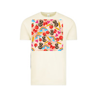 Vintage Arctic back to school seamless pattern 3 (3600x3600) Vintage Tee - AdoDesignShop