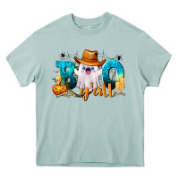 Arona Boo Y'all Heavy Core Tee - texasbilliewilder