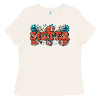 Bone sister American football Ladies Tee - Zillion Design Studio