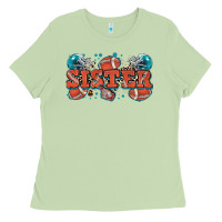 Matcha sister American football Ladies Tee - Zillion Design Studio