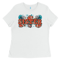 Sister American Football Ladies Tee | Teevron